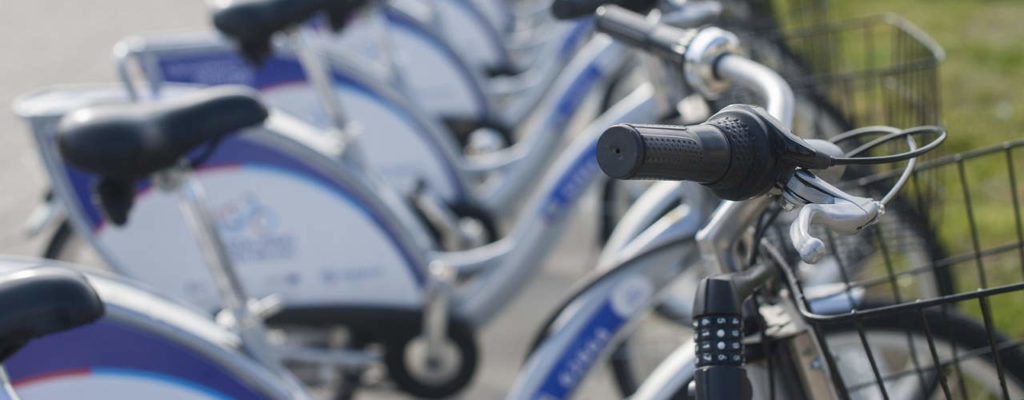 La bici guanya terreny